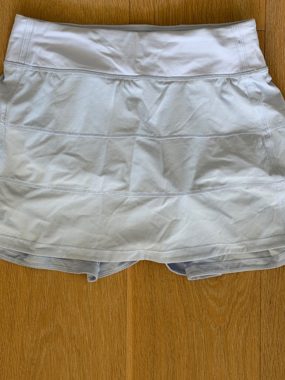 Lululemon Pace Rival Mid-Rise Skirt, Long